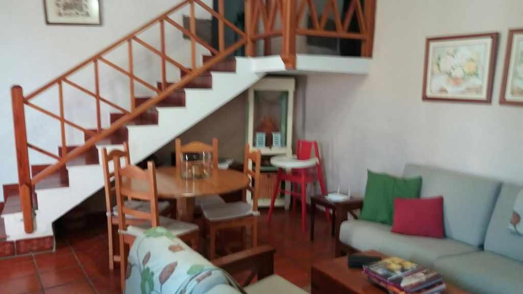 Casa Rural Las Cascaras Tejeda  Exteriör bild