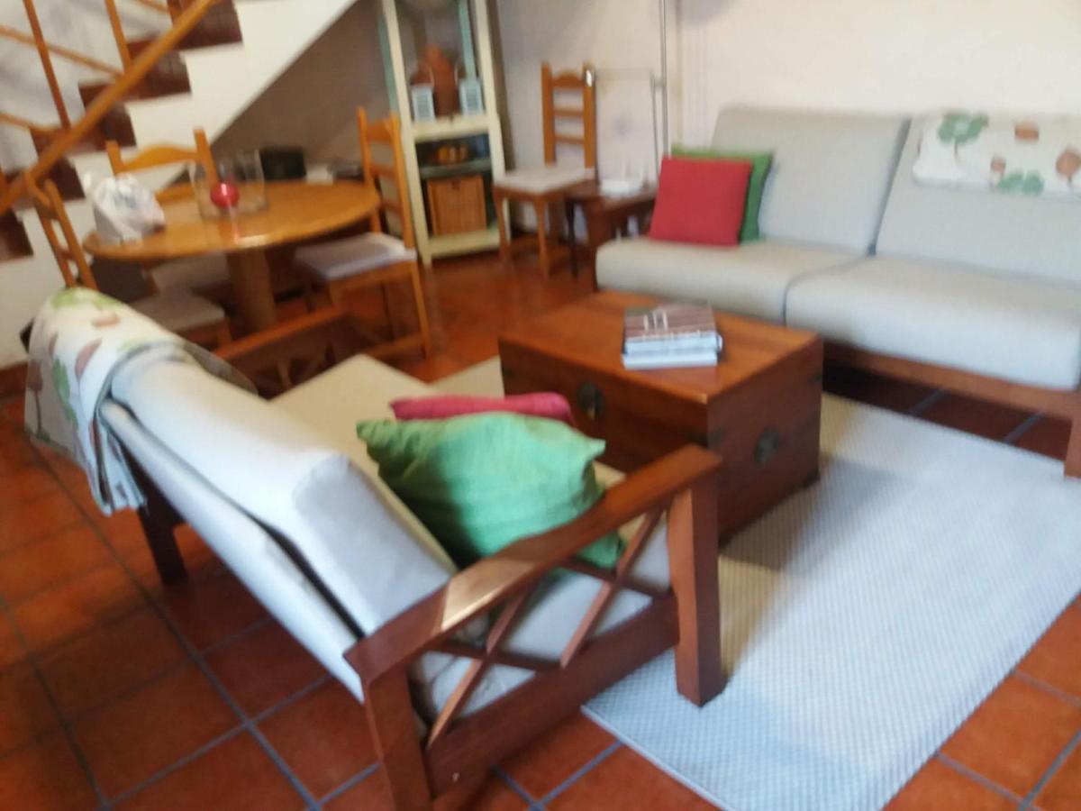 Casa Rural Las Cascaras Tejeda  Exteriör bild