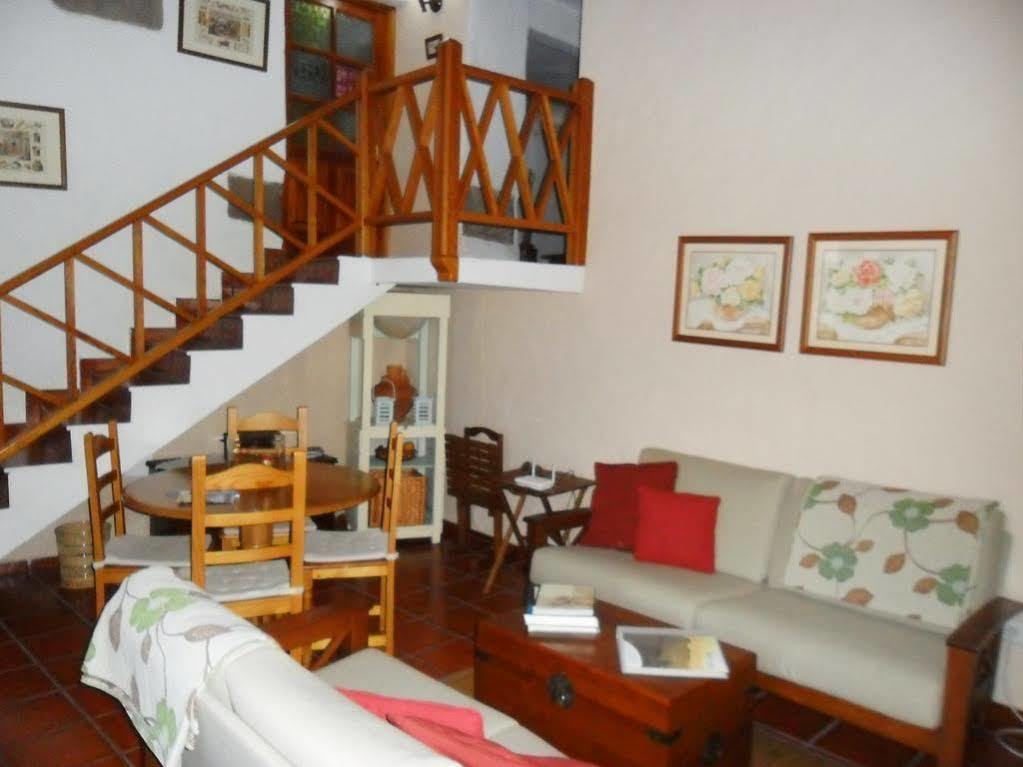 Casa Rural Las Cascaras Tejeda  Exteriör bild