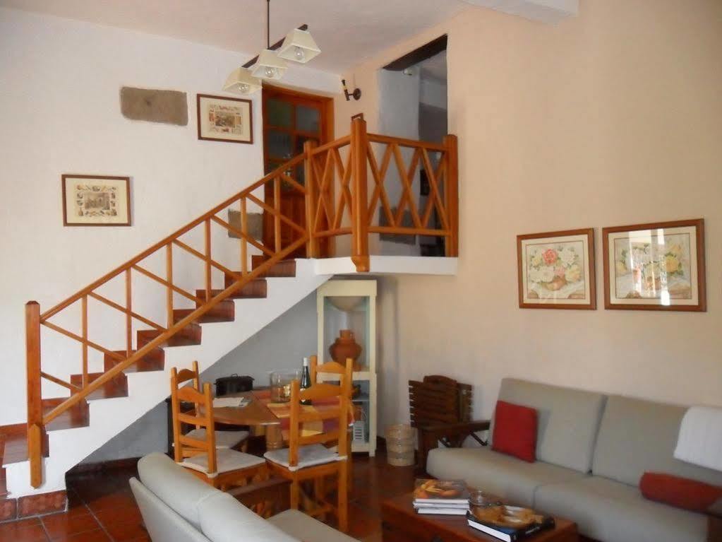 Casa Rural Las Cascaras Tejeda  Exteriör bild